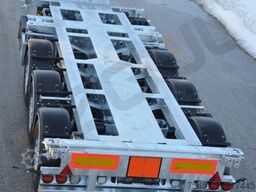  OZGUL TRELER 45/40/30/20 Heckbündig