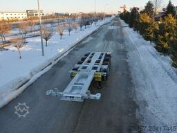  OZGUL TRELER 45/40/30/20 Heckbündig