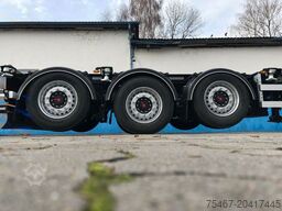 OZGUL TRELER 45/40/30/20 Heckbündig