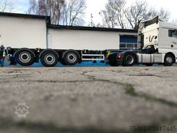  OZGUL TRELER 45/40/30/20 Heckbündig