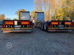  OZGUL TRELER 45/40/30/20 Heckbündig