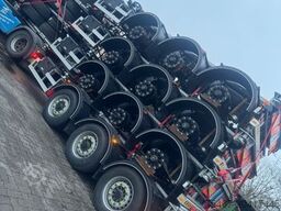 OZGUL TRELER 45/40/30/20 Heckbündig