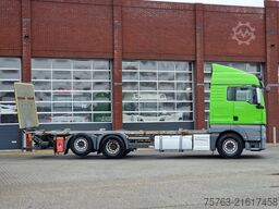 MAN TGX 26.540 6x2 BDF - Retarder - Loadlift - Full...