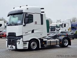 Renault T HIGH 480 4x2 - Lowdeck - Lifting 5th wheel - ...