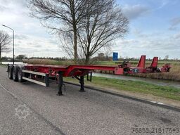 Jumbo DO 270 CZE Multi Chassis / Back Extendable / BP...