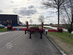 Jumbo DO 270 CZE Multi Chassis / Back Extendable / BP...