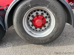 Jumbo DO 270 CZE Multi Chassis / Back Extendable / BP...