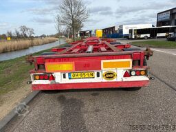 Jumbo DO 270 CZE Multi Chassis / Back Extendable / BP...
