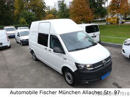 VOLKSWAGEN T6 Transporter Kasten *Sortimo *SHZ*hohe Türe*