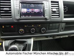 VOLKSWAGEN T6 Transporter Kasten *Sortimo *SHZ*hohe Türe*