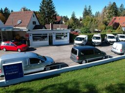 VOLKSWAGEN T6 Transporter Kasten *Sortimo *SHZ*hohe Türe*