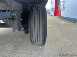  KFB Jessen  Iso Kofferanhänger durchladbar LBW 2