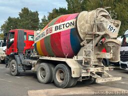 IVECO Trakker AD260T36B 6x4 Betonmischer