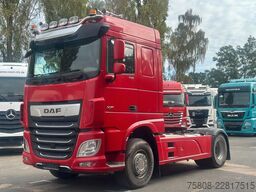 DAF XF530 Euro6e Space Cap Kipphydraulik ACC Waage