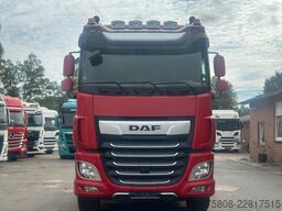DAF XF530 Euro6e Space Cap Kipphydraulik ACC Waage