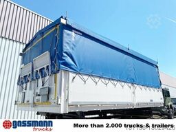  Hinterkipper, Getreidekipper ca. 25m³