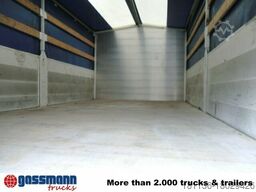  Hinterkipper, Getreidekipper ca. 25m³