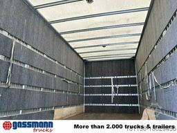 Junge Möbelkofferaufbau, 36 cbm