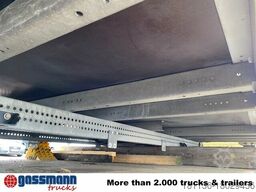 Junge Möbelkofferaufbau, 36 cbm