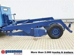 Hanomag AL 28 Ruthmann Hubwagen, 2,5t, 4x2