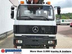 Mercedes-Benz 2638 K 6x4