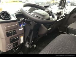 MITSUBISHI Canter 7C18 Hyva-Abrollkipper mit Container