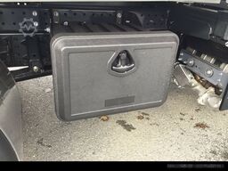 MITSUBISHI Canter 7C18 Meiller-Trigenius-Kipper + Gerätebox