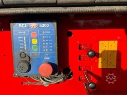 MAN TGX 26.440 6x2 mit HMF 3000-5 Kran Top Zustand