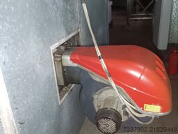 Kastenmüller cleaning and drying seeds 