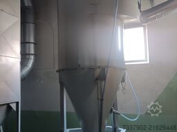 Kastenmüller cleaning and drying seeds 