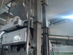 Kastenmüller cleaning and drying seeds 