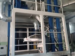 Kastenmüller cleaning and drying seeds 