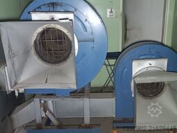 Kastenmüller cleaning and drying seeds 