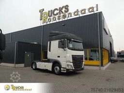 DAF XF 106.480 + EURO 6 + SPOILER