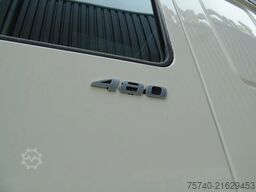 DAF XF 106.480 + EURO 6 + SPOILER