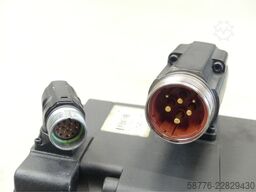 KUKA 1FK7105-5AY81-1YY3-Z S18 Servomotor SN: YFVN50667716004