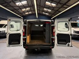 RENAULT Trafic Kasten L2H1 Komfort Klima R-CAM LED AHK