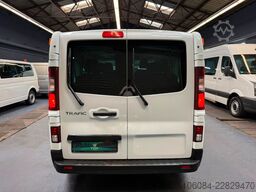 RENAULT Trafic Kombi L1H1 Life Style 8 Sitze AC LED PDC