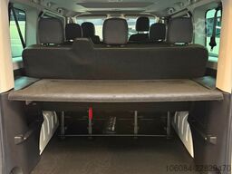 RENAULT Trafic Kombi L1H1 Life Style 8 Sitze AC LED PDC