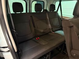 RENAULT Trafic Kombi L1H1 Life Style 8 Sitze AC LED PDC