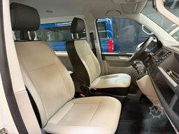 VW T6 Kombi Lang 9 Sitze 2+2+2+3 Klima 1.Hand PDC