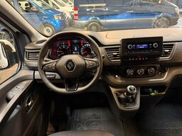RENAULT Trafic Kombi L1H1 Life Style 8 Sitze AC LED PDC