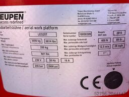 Teupen Leo 25T