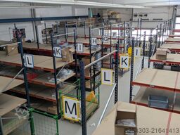 Mecalux Picking Regal M7