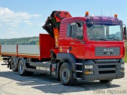 MAN TGA 26.400 * PK 44002 + FUNK* TOPZUSTAND
