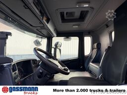 Scania P 320 6x2-4, Lenk-/Liftachse, Tele-Absetzanlage,