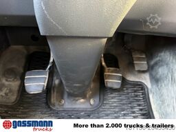 Scania P 320 6x2-4, Lenk-/Liftachse, Tele-Absetzanlage,