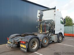 Volvo FH 480 6X2 ADR EURO 5 COMPRESSOR PUMP