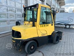 Hyster H4.0 FT6 / Verstellgerät / HH:4.42m / nur 2.502h