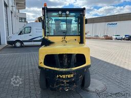 Hyster H4.0 FT6 / Verstellgerät / HH:4.42m / nur 2.502h